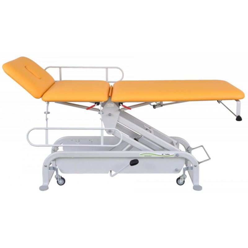 Stoły zabiegowe i do badań Koval ORTO G3