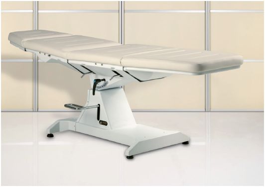 Stoły zabiegowe i do badań LEMI Lemi 2