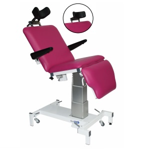 Stoły zabiegowe i do badań Medi-Plinth FOTEL NA KOLUMNIE