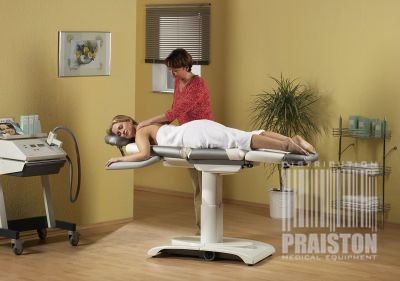 Stoły zabiegowe i do badań Medical GmbH PROMAT FX