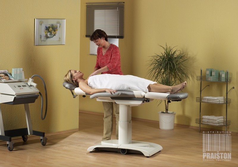 Stoły zabiegowe i do badań Medical GmbH PROMAT MX