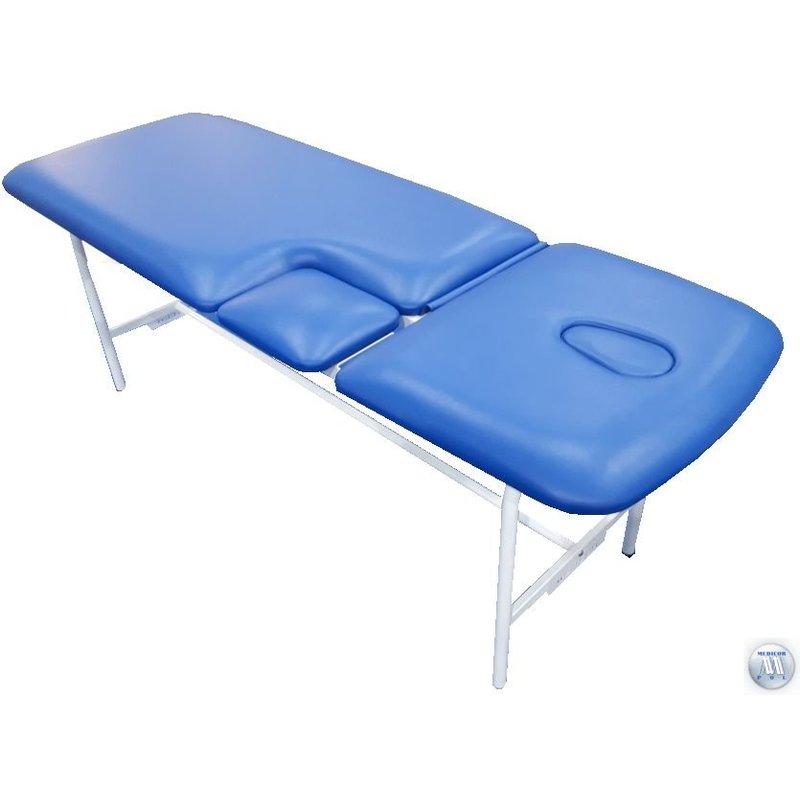 Stoły zabiegowe i do badań MEDICOR-POL Stół do echokardiografii