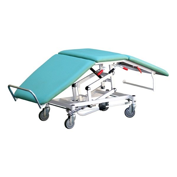 Stoły zabiegowe i do badań Proma Reha s.r.o. Pluto