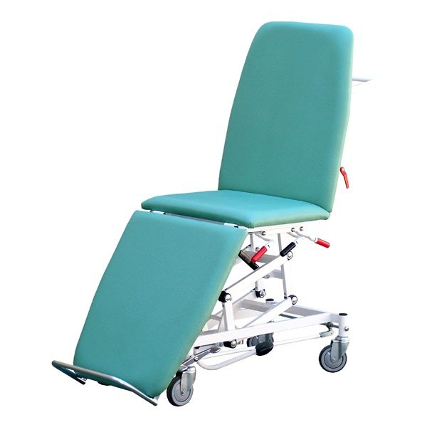 Stoły zabiegowe i do badań Proma Reha s.r.o. Pluto