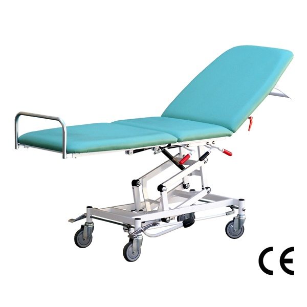 Stoły zabiegowe i do badań Proma Reha s.r.o. Pluto