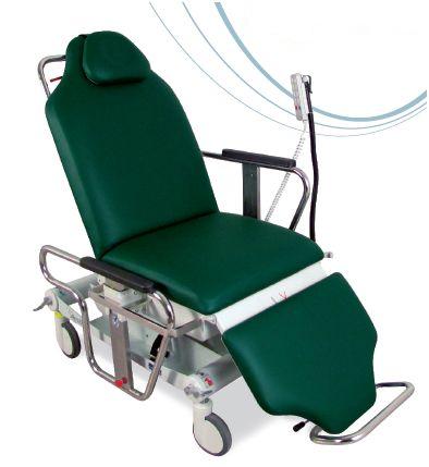 Stoły zabiegowe i do badań Promotal Ambeo