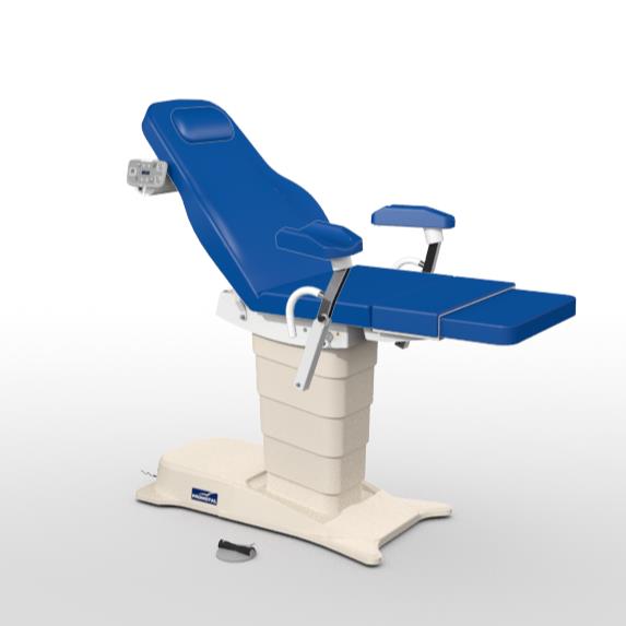 Stoły zabiegowe i do badań Promotal eMotio / eMotio+