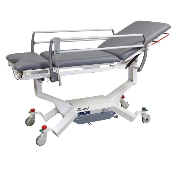 Stoły zabiegowe i do badań Promotal iDuolys