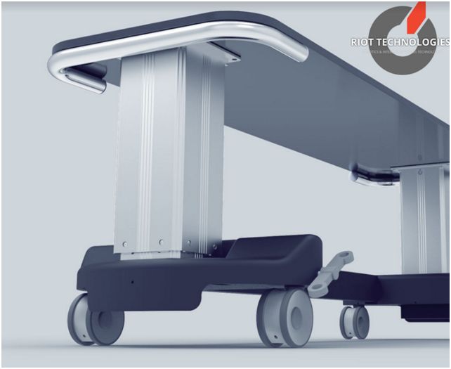 Stoły zabiegowe i do badań RIOT Technologies RIOT