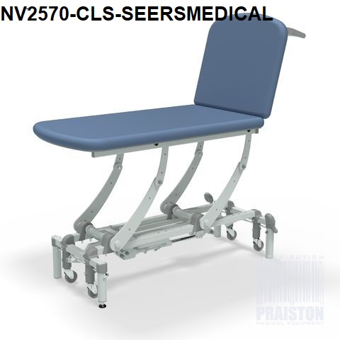 Stoły zabiegowe i do badań SEERS CLINNOVA Clinical 2