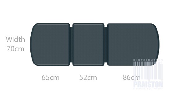 Stoły zabiegowe i do badań SEERS CLINNOVA Clinical 3