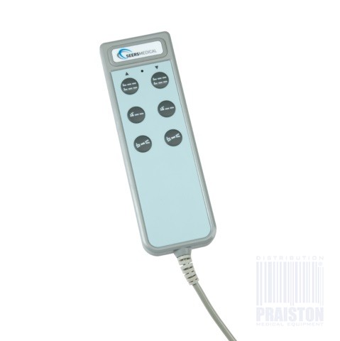 Stoły zabiegowe i do badań SEERS CLINNOVA Clinical 3