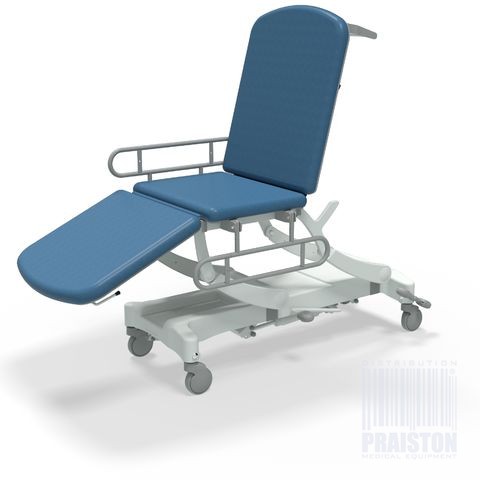 Stoły zabiegowe i do badań SEERS CLINNOVA Mobile 3