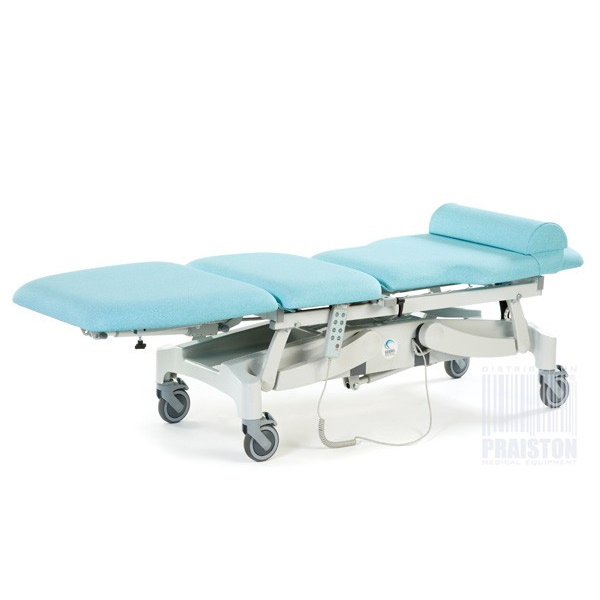 Stoły zabiegowe i do badań SEERS Innovation Deluxe Dialysis