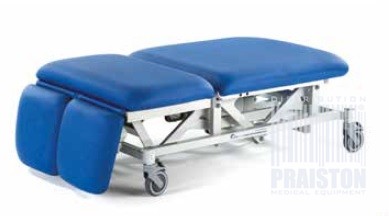 Stoły zabiegowe i do badań SEERS Medicare Bariatric Drop End