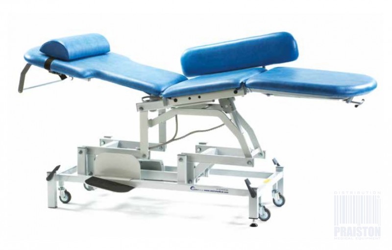 Stoły zabiegowe i do badań SEERS Medicare Echocardiography Couches