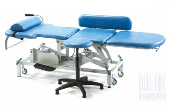 Stoły zabiegowe i do badań SEERS Medicare Echocardiography Couches