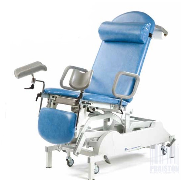 Stoły zabiegowe i do badań SEERS Medicare Gynaecology Couches