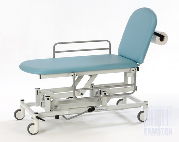 Stoły zabiegowe i do badań SEERS Medicare Mobile Treatment 2