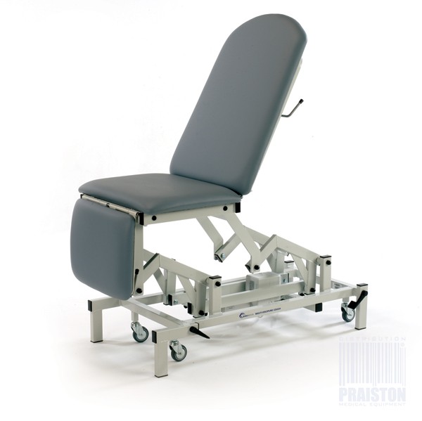Stoły zabiegowe i do badań SEERS Medicare Multi-Couch – Single Footrest