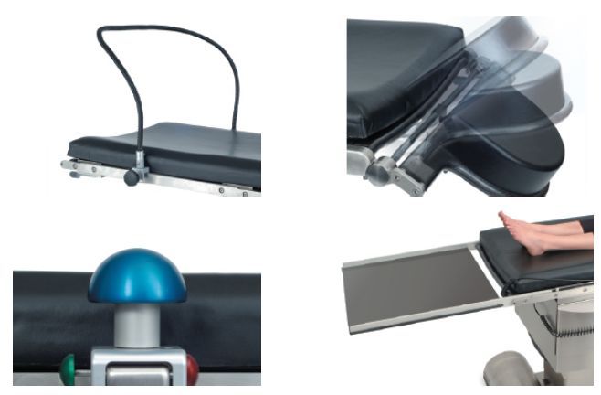 Stoły zabiegowe i do badań Stille Sonesta AB