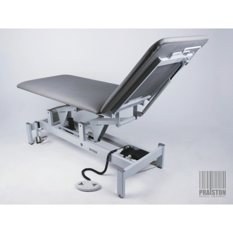 Stoły zabiegowe i do badań używane B/D Gymna Duo Classic - Praiston rekondycjonowany