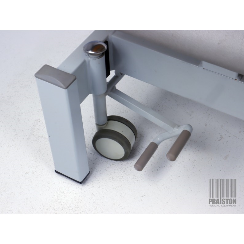 Stoły zabiegowe i do badań używane B/D Gymna Duo Classic - Praiston rekondycjonowany