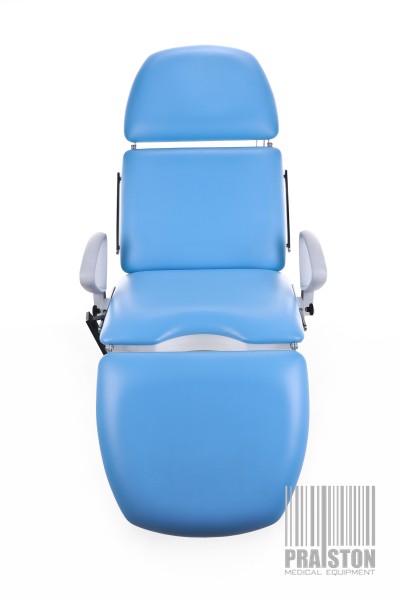 Stoły zabiegowe i do badań używane B/D RQL Golem 4S - Praiston rekondycjonowany