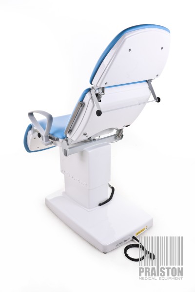 Stoły zabiegowe i do badań używane B/D RQL Golem 4S - Praiston rekondycjonowany