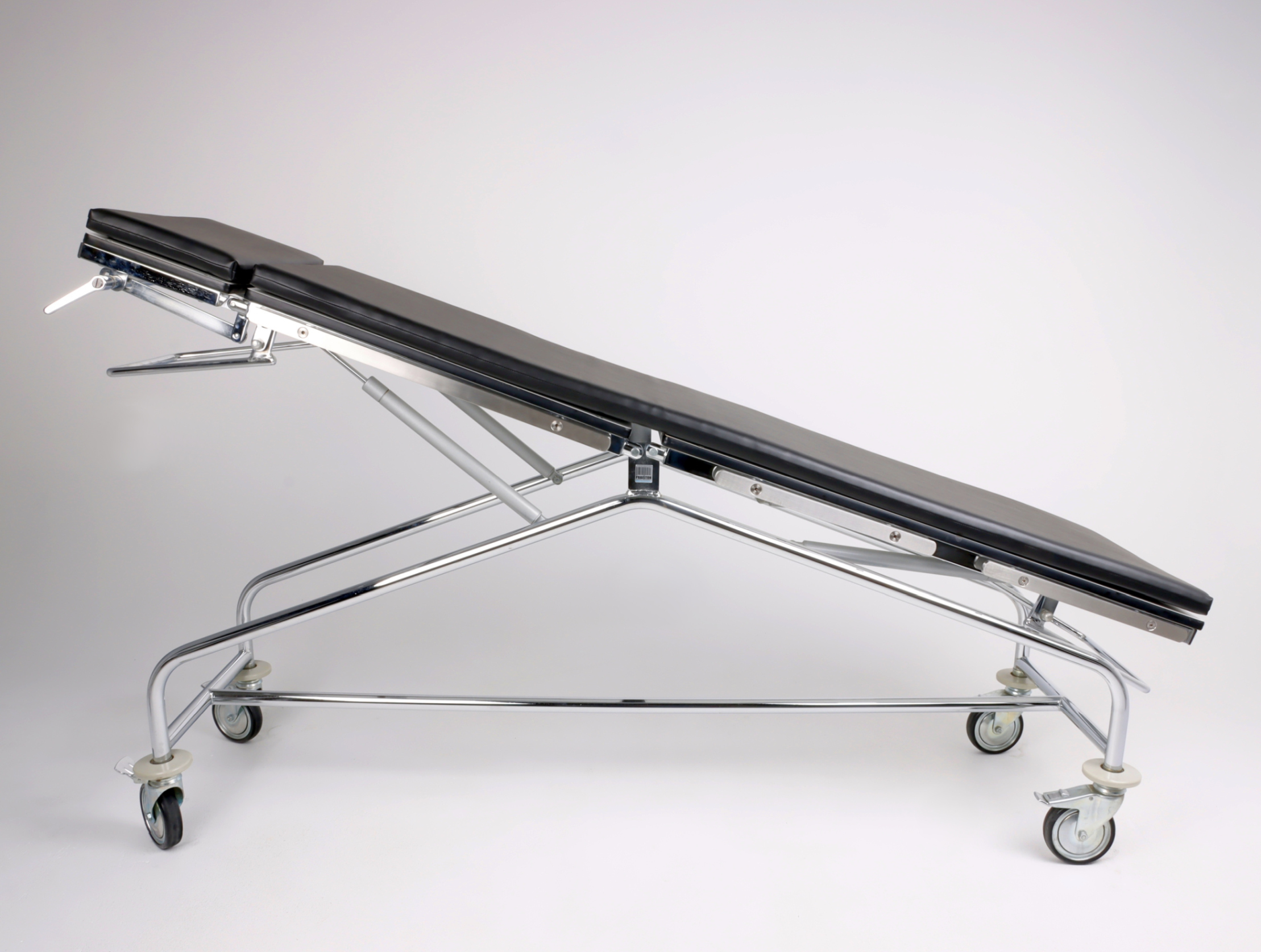 Stoły zabiegowe i do badań używane B/D SCHMITZ - Praiston rekondycjonowany