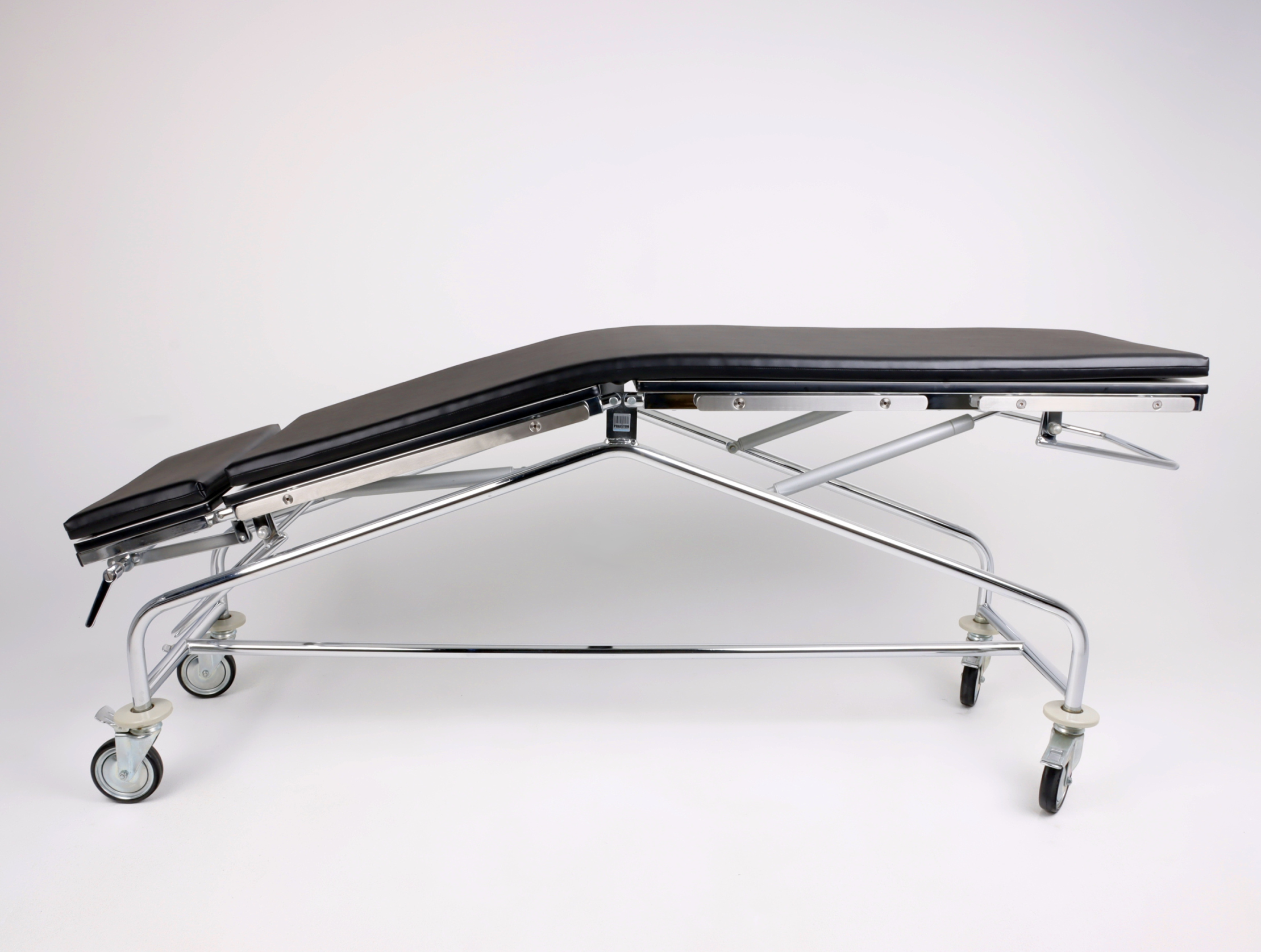 Stoły zabiegowe i do badań używane B/D SCHMITZ - Praiston rekondycjonowany