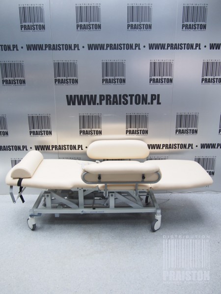 Stoły zabiegowe i do badań używane B/D SEERS MEDICAL Deluxe SM3693 - Praiston rekondycjonowany