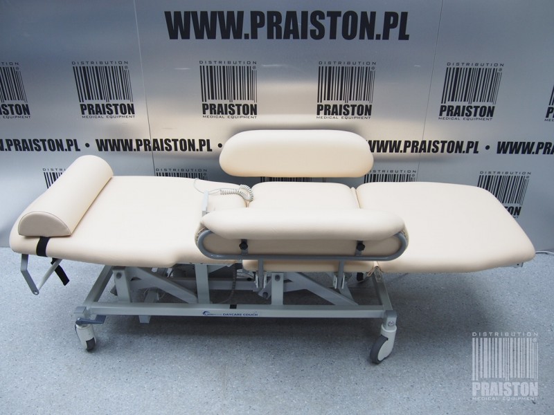 Stoły zabiegowe i do badań używane B/D SEERS MEDICAL Deluxe SM3693 - Praiston rekondycjonowany