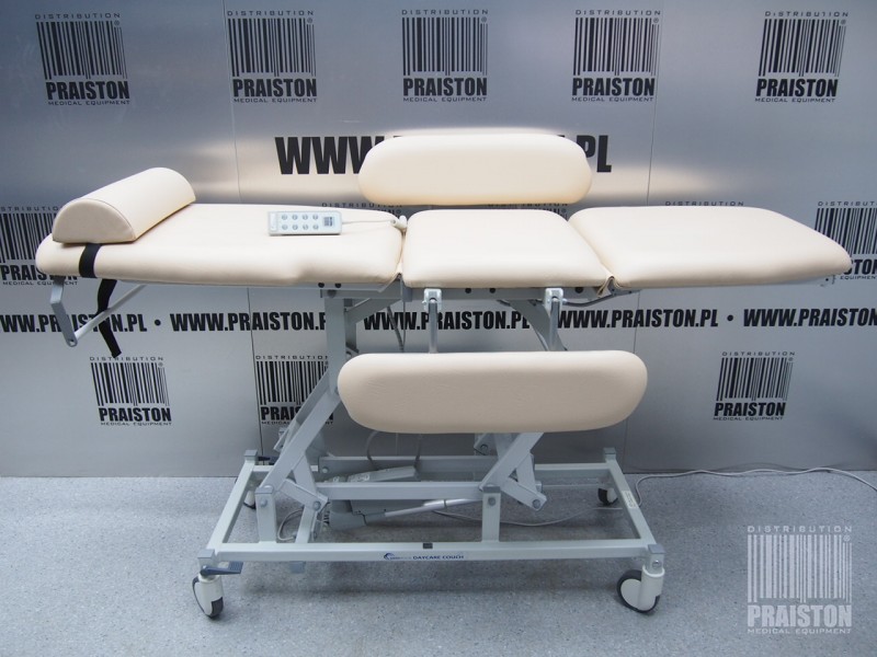 Stoły zabiegowe i do badań używane B/D SEERS MEDICAL Deluxe SM3693 - Praiston rekondycjonowany