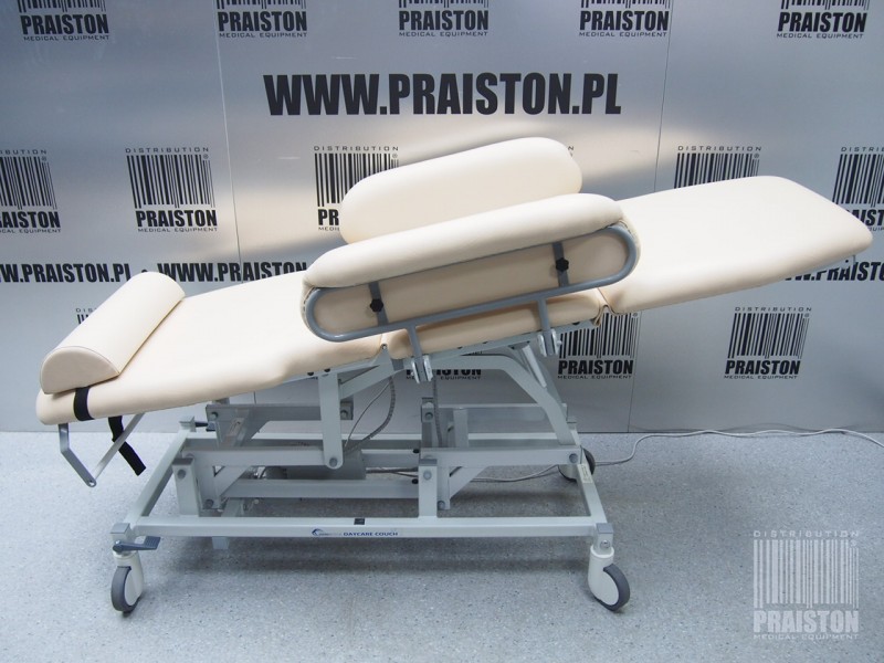 Stoły zabiegowe i do badań używane B/D SEERS MEDICAL Deluxe SM3693 - Praiston rekondycjonowany