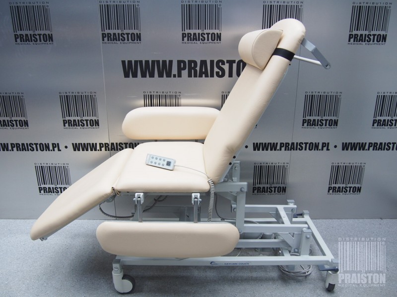 Stoły zabiegowe i do badań używane B/D SEERS MEDICAL Deluxe SM3693 - Praiston rekondycjonowany