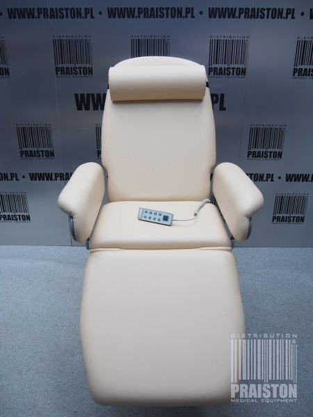 Stoły zabiegowe i do badań używane B/D SEERS MEDICAL Deluxe SM3693 - Praiston rekondycjonowany