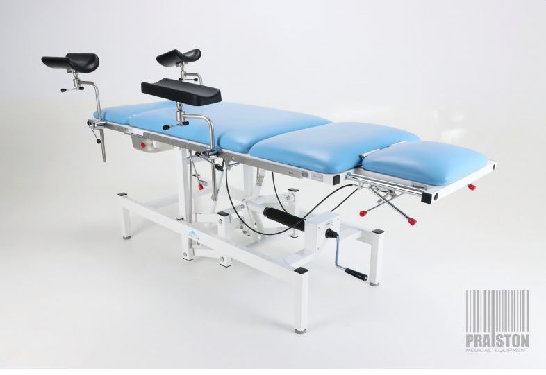Stoły zabiegowe i do badań używane B/D Stolter USB-03 - Praiston rekondycjonowany