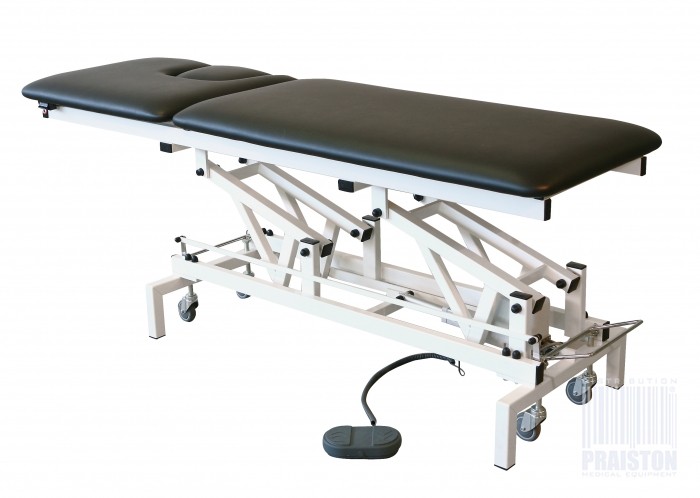 Stoły zabiegowe i do badań Wesseling ECO 2 ECG