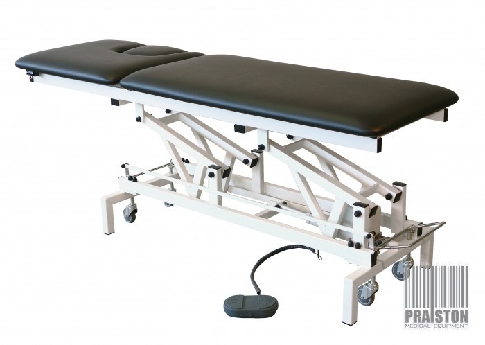 Stoły zabiegowe i do badań Wesseling ECO-2 EKG