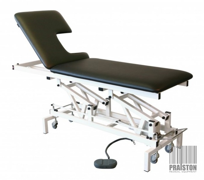 Stoły zabiegowe i do badań Wesseling ECO-2 EKG