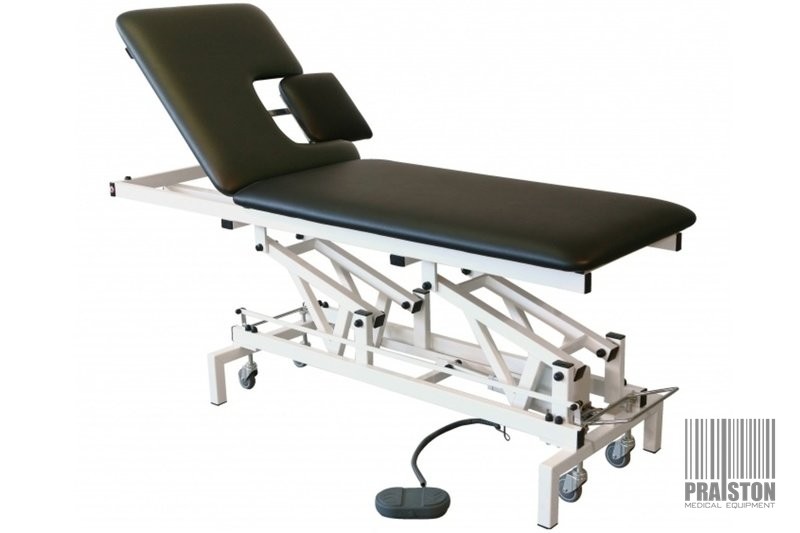 Stoły zabiegowe i do badań Wesseling ECO-2 EKG