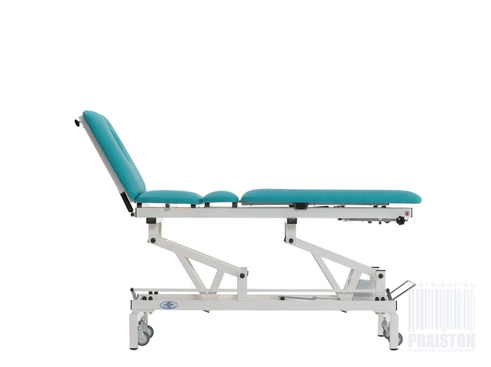 Stoły zabiegowe i do badań Wesseling ECO 4 TRACTION