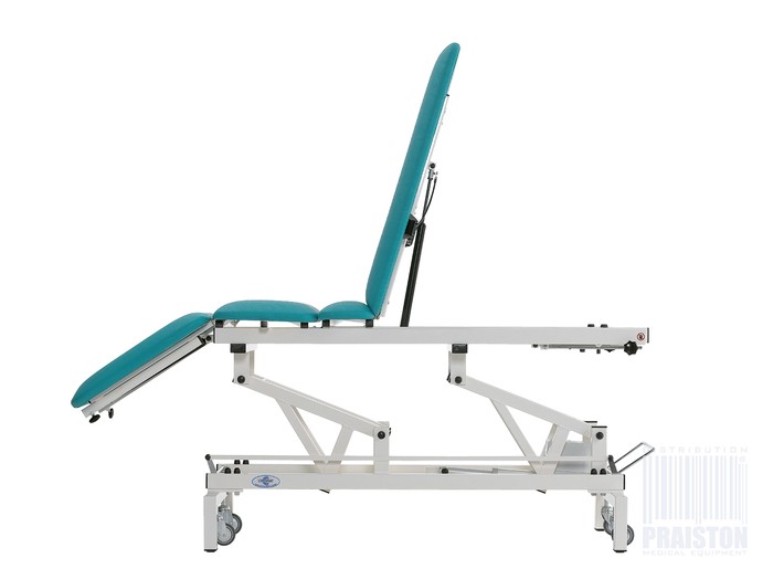 Stoły zabiegowe i do badań Wesseling ECO 4 TRACTION