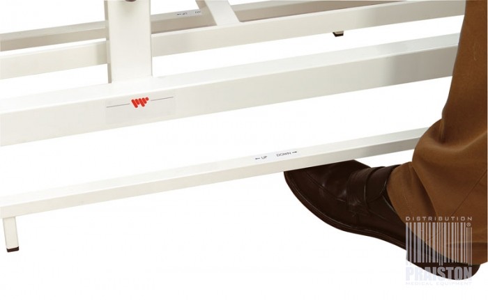 Stoły zabiegowe i do badań Wesseling ECO LINE 1