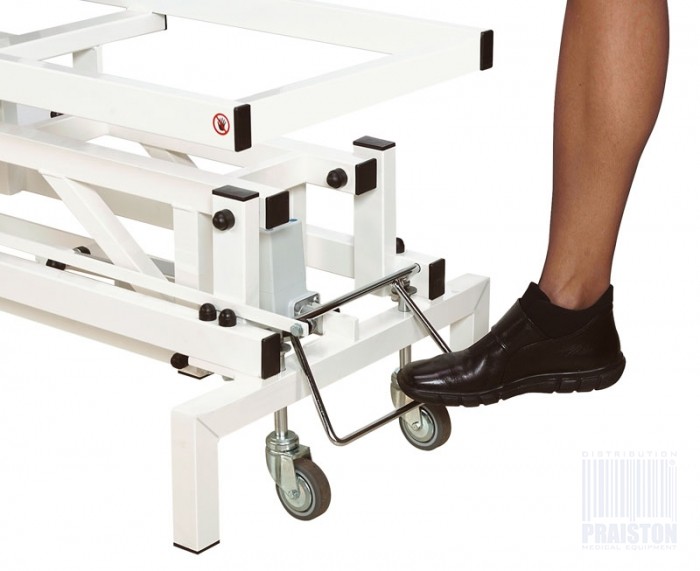 Stoły zabiegowe i do badań Wesseling ECO LINE 3