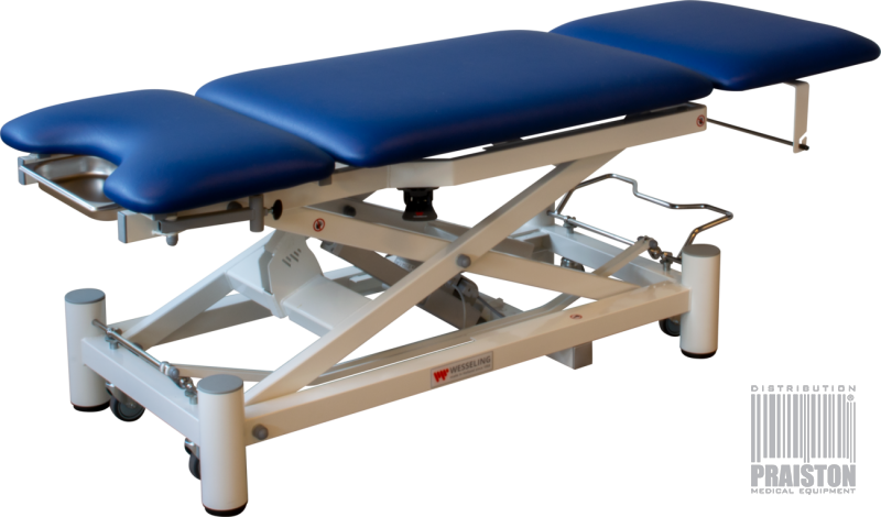 Stoły zabiegowe i do badań Wesseling KOMBI ELITE S HYDRAULICZNY