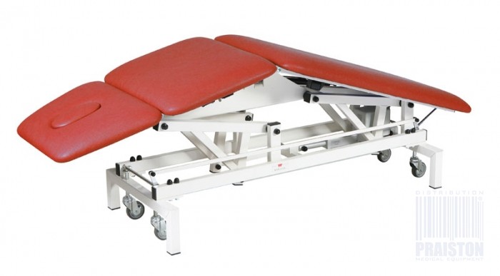 Stoły zabiegowe i do badań Wesseling MONDIAL 3