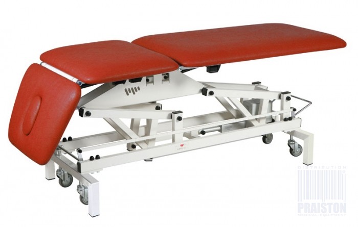 Stoły zabiegowe i do badań Wesseling MONDIAL 3