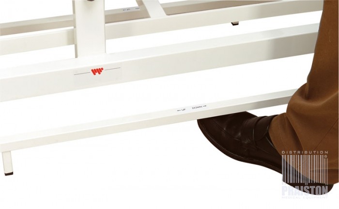 Stoły zabiegowe i do badań Wesseling MONDIAL 3